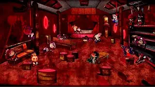 Perfectly Normal Kids Room ~ Another Wolf Game