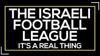 The Israeli Football League