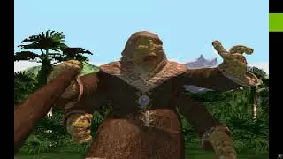 Lands Of Lore 2 [Secret Cutscene] English