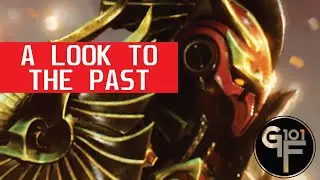 Godfall A Look to the Past
