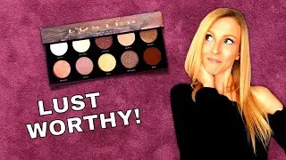 Alter Ego Luster Charm Palette // Lets Dupe a Pat Mcgrath Divine Rose Look