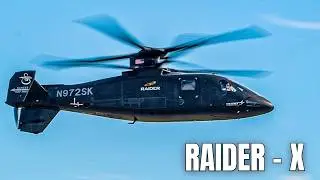Finally: Raider X - Future Vertical Upgrade Concept