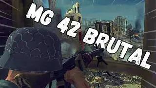 Das MG 42 ist einfach BRUTAL I Gates of Hell Ostfront I Multiplayer 3vs3