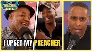 HOW I DISAPPOINTED MY PREACHER ON A CHURCH TRIP | Double Toasted Bites