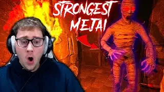 This Is The HARDEST MEJAI To Beat! | Forewarned: Zealots Of Akar