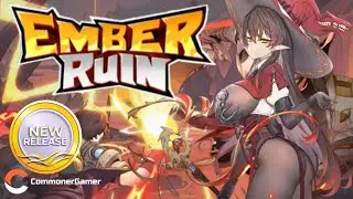 【#Ember Ruin】New Release ( Android Gameplay )