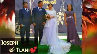 PAHNI CHU PUMKHAT | Thangro Ares (Joseph weds Tlani)