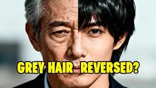 Stress, Age & Grey Hair &mdash; The Science No One Told You