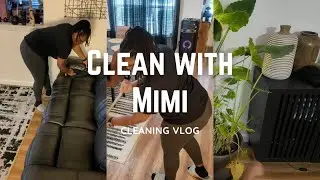 CLEAN WITH MIMI