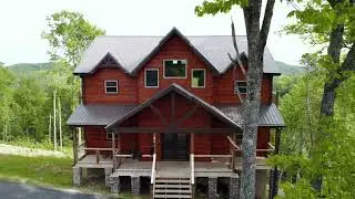 Victoria's Secrets - 5 Bedroom Cabin Rental in the Smoky Mountains
