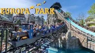 Europa-Park Alpine Express Enzian