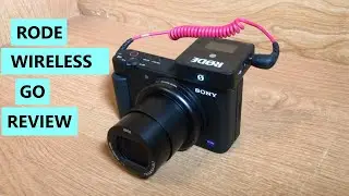 Rode Wireless Go Unboxing & Review