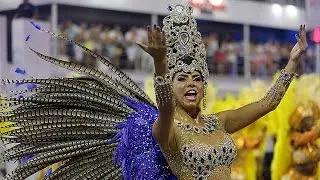 Rio Karnavalı'nın g&uuml;ndeminde Zika salgını var