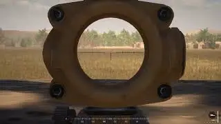 Squad Gameplay German - Kokan Valley US Marksman / Sniper