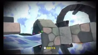 World Record Tox Box Speed Run in 23.05 ( Super Mario Galaxy 2 )