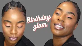 Birthday Get Ready With Me : From Start To Finish : Honoring The SheenBoo