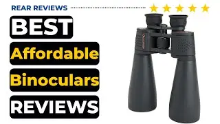 Best Affordable Binoculars In 2022 🌻 Top 5 Picks For Any Budget