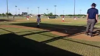Ethan Lee Nguyen, my 7yr old pitching phenom