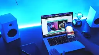 BANDA LED RGB ZAFIT - NEBUNIE DE CULORI INTELIGENTE LA UN CLICK DISTANTA
