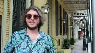 Terrifying Night at New Orleans&rsquo; Most Haunted Hotel | The Andrew Jackson Hotel Ghost Story