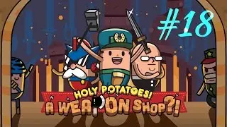 Holy Potatoes - Episode 18: Beating the System