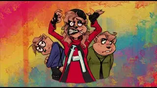 Chipmunks on 16 Speed - SLURMFEST (Vol. 1) - Full Album