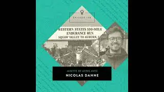 [&Eacute;PISODE 198] Jasette de geeks avec Nicolas Danne - Western States 2024