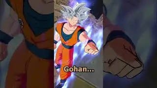 GOHAN BESTIA VS GOKU ULTRAINSTINTO Y VEGETA ULTRAEGO 🤣