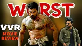 Ram Charan Ki GHATIYA Film? | Vinaya Vidheya Rama Movie Review In Hindi | VVR Review | brtv