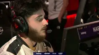 NAF vs s1mple shooting corpses
