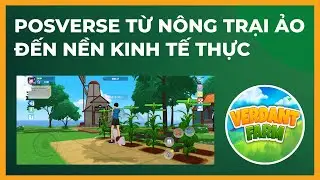 Posverse nơi C&Ocirc;NG NGHỆ n&ocirc;ng nghiệp v&agrave; CON NGƯỜI gặp nhau