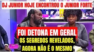 TUDO SAIU DO CONTROLE depois que o DJ JÚNIOR Foi chamado de LAMBEBOTA da Frelimo e isso aco …