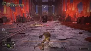Elden Ring - Mohg Level 1