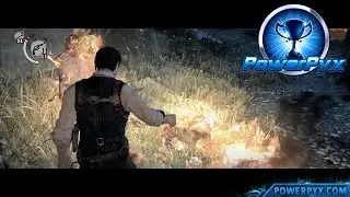 The Evil Within - Drop It Like It's Hot Trophy / Achievement Guide