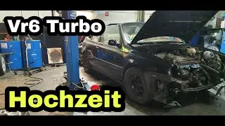 Billigste Golf VR6 | Motor Einbau | Unterschiede Achsen | Vr6 auf Turbo