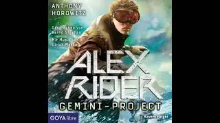 Alex Rider. Gemini-Project [Band 2] - Anthony Horowitz