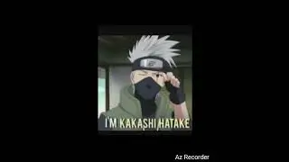 kakashi #kakashihatakeedit #narutoshippuden