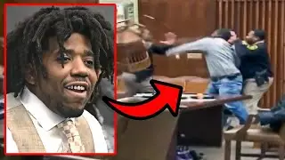 YFN Lucci Reacting To Life Sentence
