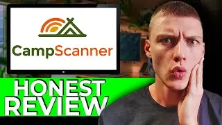 CampScanner App Review: My Honest Experience Using This Camping Spot Finder (Full User Breakdown)