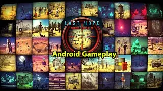 Last Hope - Zombie Sniper 3D (Android Gameplay HD)