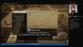 LIVE Dragon Quest Builders: Chapter 2 Rimuldar