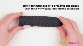 Supersuit | Penis extension with support ring