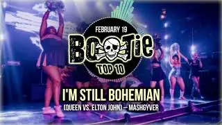 Queen vs. Elton John – I'm Still Bohemian – MashGyver