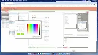 2   Farben voreinstellen