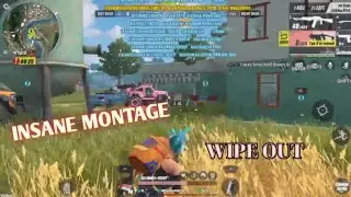 INSANE MONTAGE ( Ros Gameplay 2021)