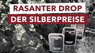 Überraschung für Anleger: Schreibt die COMEX die Regeln für Silber neu?