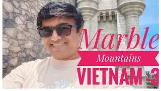 Marble Mountains.  Vietnam -3