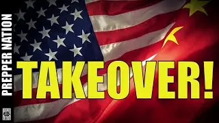 Prepping - The TAKEOVER HAS STARTED!