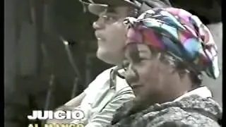 Juicio al MANGO !