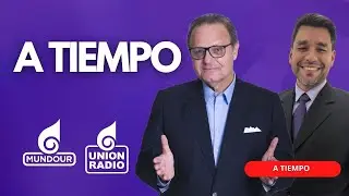 En Vivo A Tiempo con Eduardo Rodr&iacute;guez y Sa&uacute;l Noriega Mi&eacute;rcoles 29.10.2025 por Uni&oacute;n Radio 90.3 FM